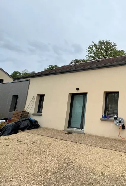 Construction d’une maison individuelle