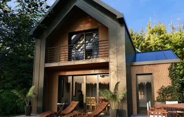 Extension en Vallée de Chevreuse