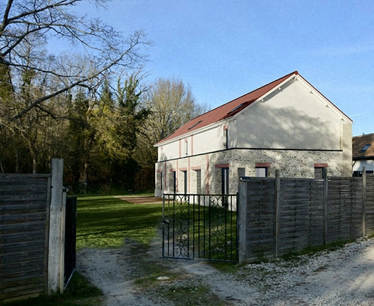 Surélévation Bonnelle