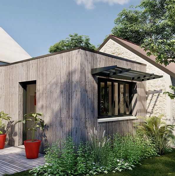 Architecte DPLG pour particuliers Yvelines (78)