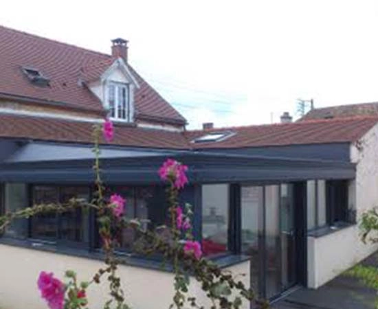 Réalisation d'un Club House